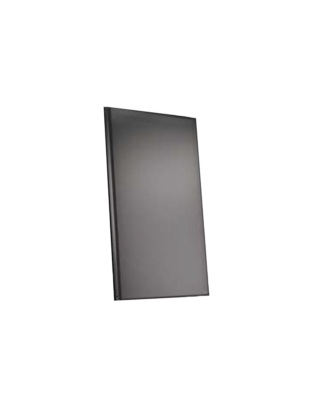 Kit Solaris drain-back con accumulatore di energia 300L 2xV21 tetto nero Daikin