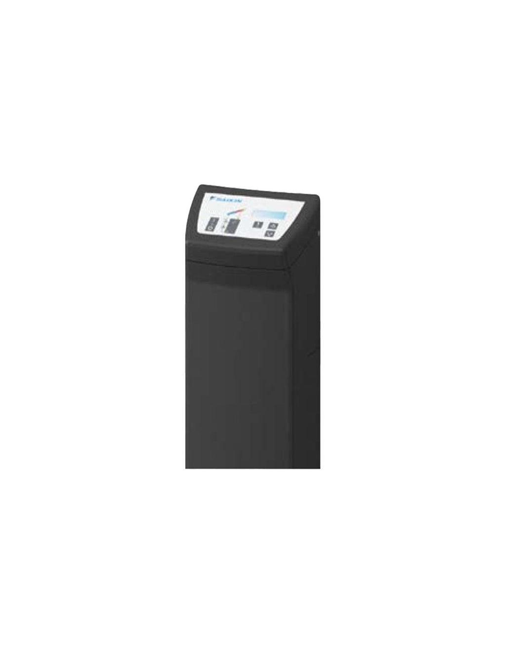 Kit Solaris drain-back con accumulatore di energia 300L 2xV21 tetto nero Daikin