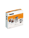 Kit video vivavoce bifamiliare CLASSE100 V16B BTicino