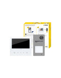 Kit videocitofonico 2 Fili Plus espandibile a colori TAB 7S UP Wi-Fi Vimar