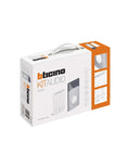 Kit vivavoce monofamiliare con citofono CLASSE100A16E BTicino