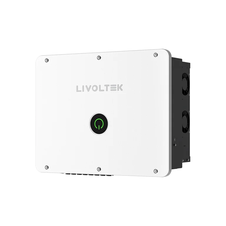 Livoltek GT3 inverter trifase 30-60 kW