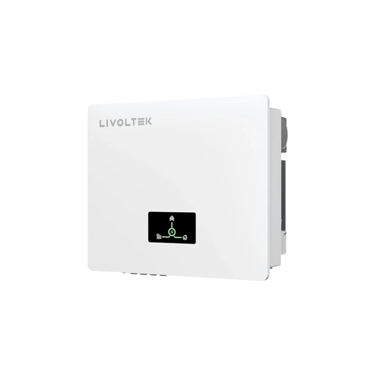 Livoltek GT3 inverter trifase 4-25 kW