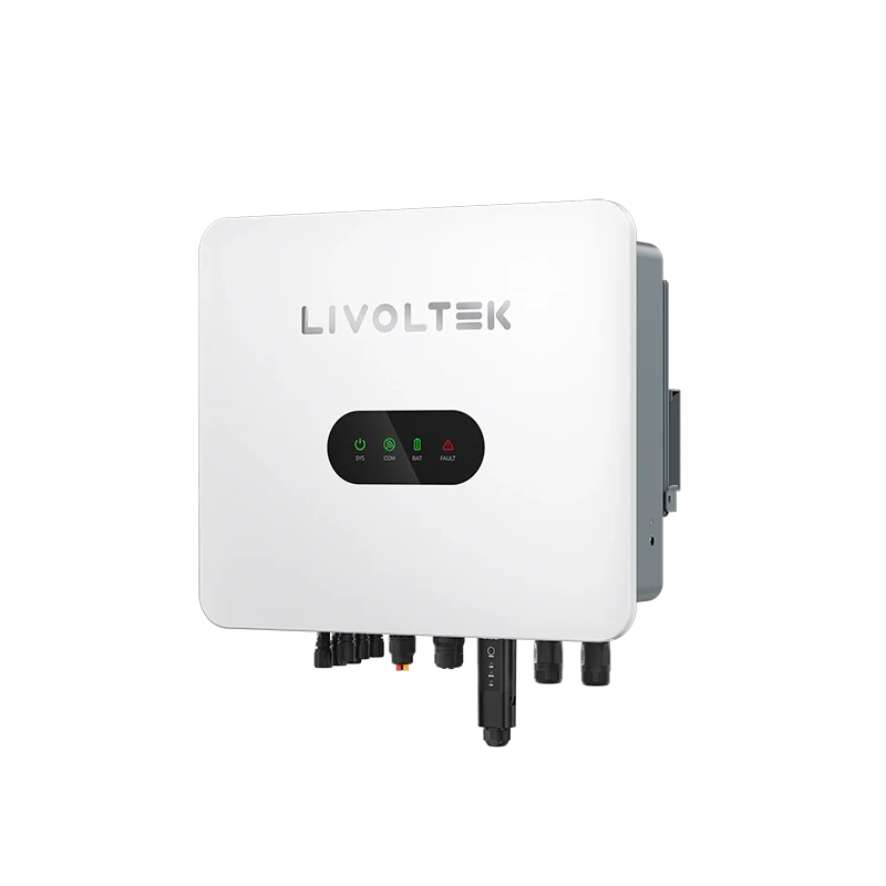 Livoltek HP3-5KD2 inverter ibrido trifase 5 kW