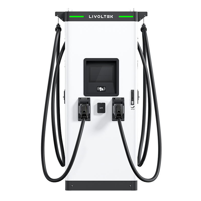 Livoltek MF-160 DC Charging Station 160 kW