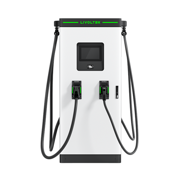 Livoltek MotionFast MF-120 DC Charging Station 120 kW