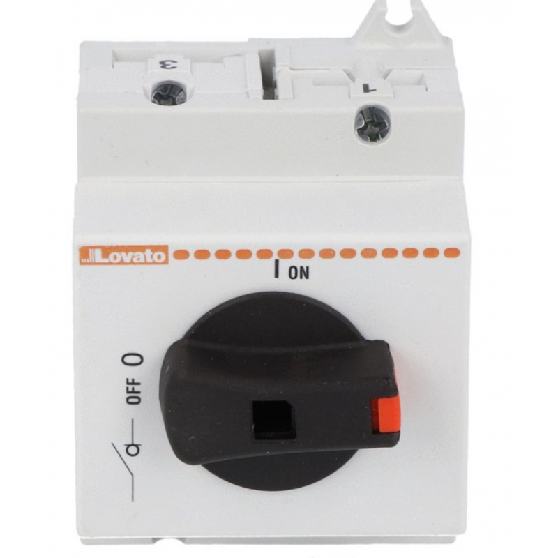 Lovato GD032AT3 sezionatore fotovoltaico 32A 800V