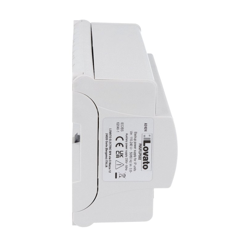 Lovato PMVFUPS02 alimentatore di backup