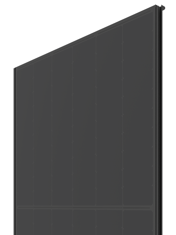Megasol NICER X Fullblack - modulo ufficiale