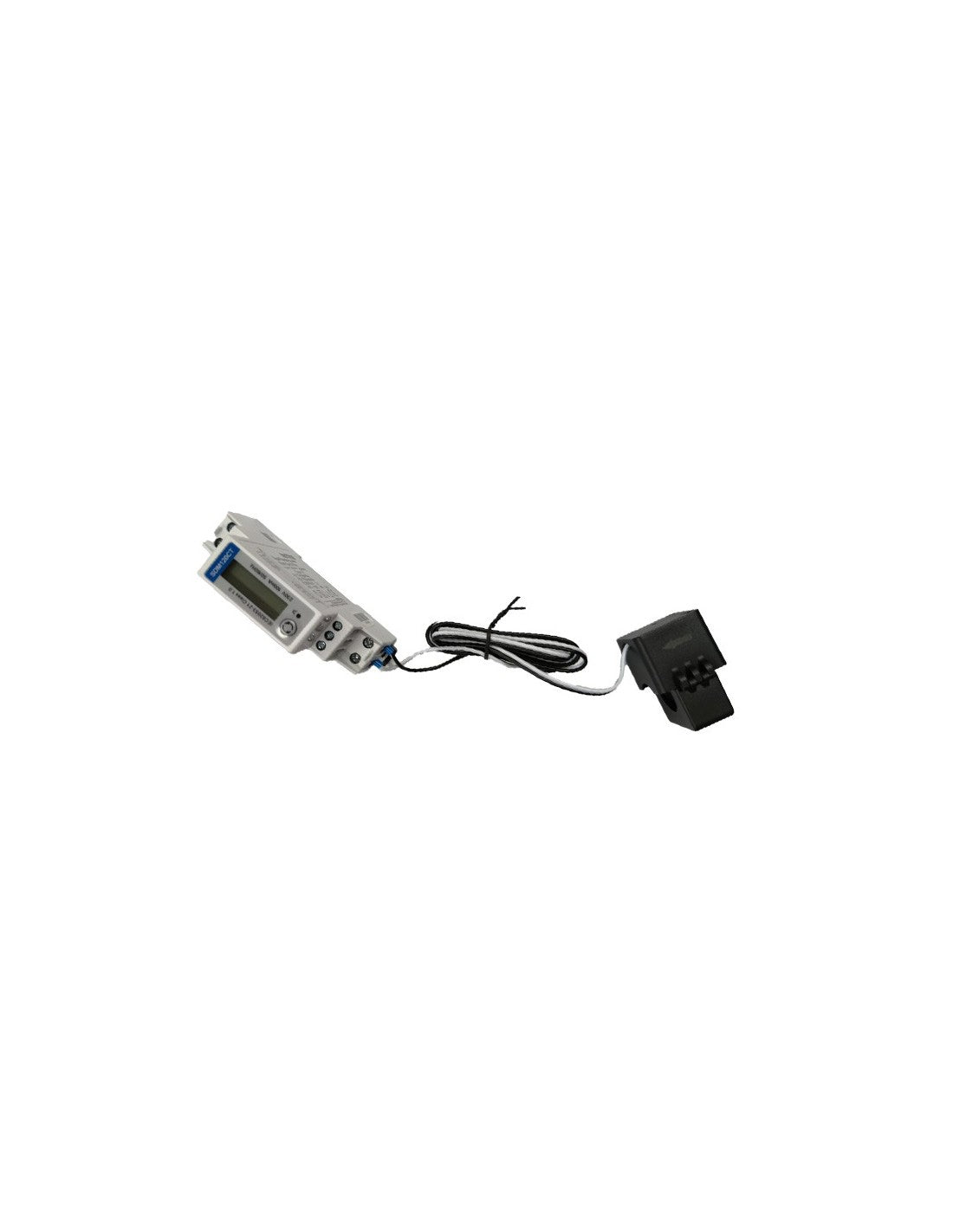Meter monofase Solis per inverter ibridi con 1 CT