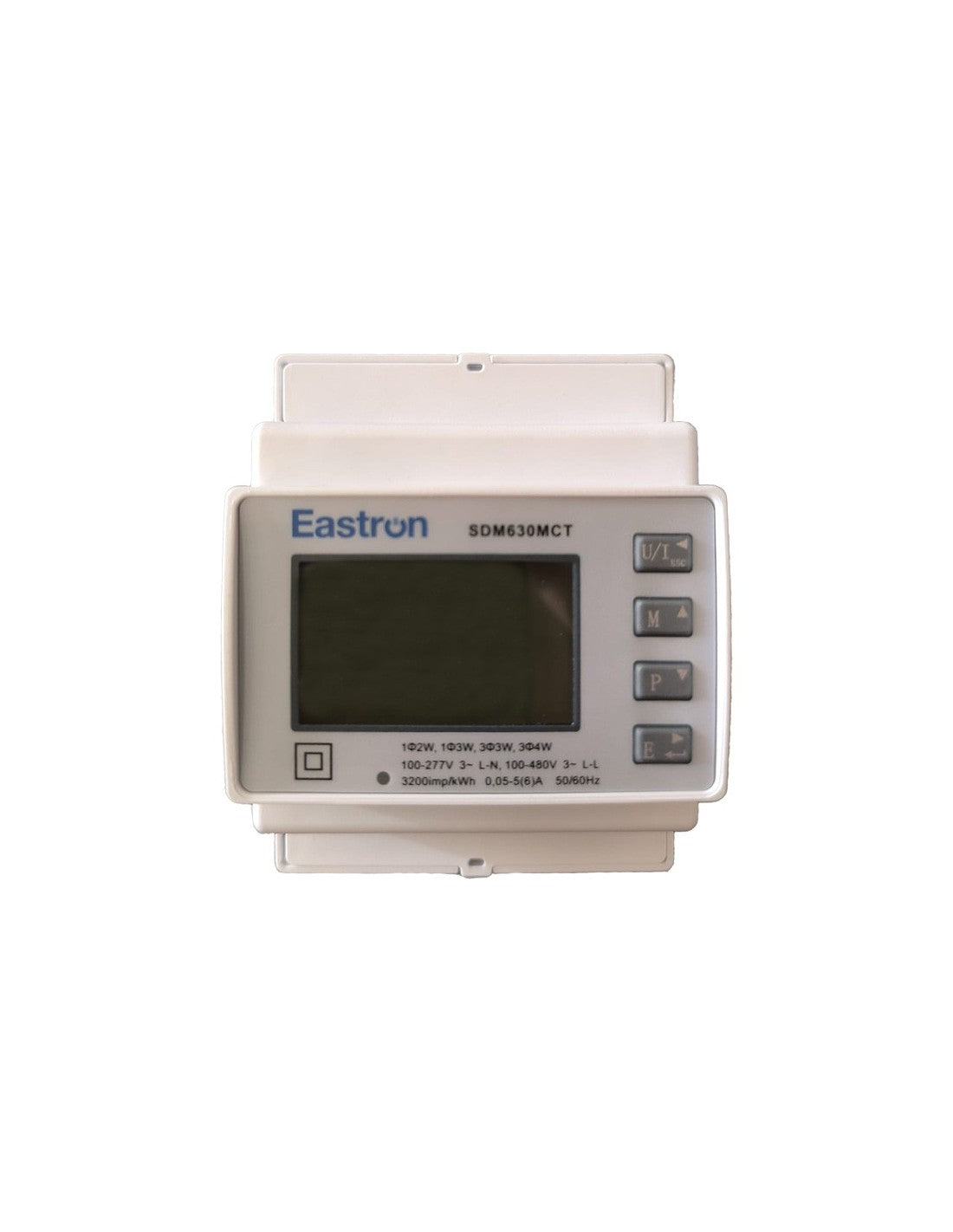 Meter trifase per inverter ibridi Deye
