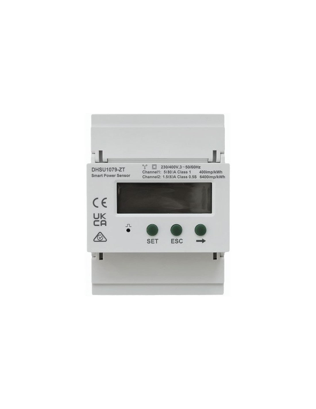 Meter trifase SmartPower Sensor 80A per inverter trifase Huawei