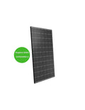 Modulo fotovoltaico Peimar 505W Made in Italy cornice nera monocristallino