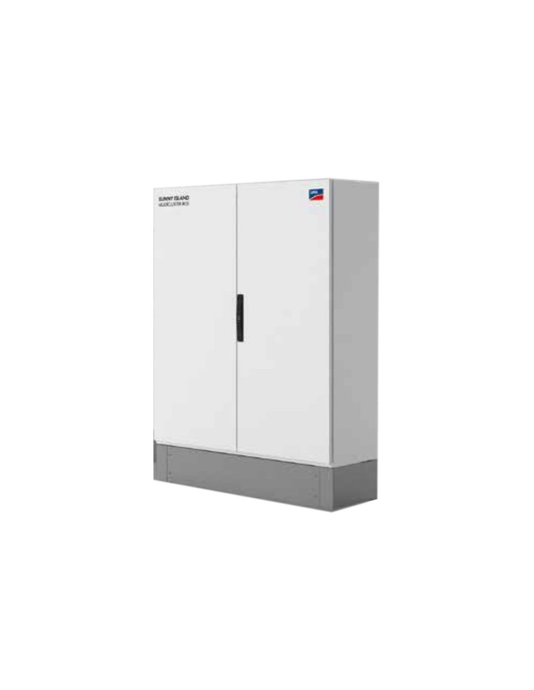 Multicluster box trifase per 12 inverter Sunny Island 6kW e 8kW SMA