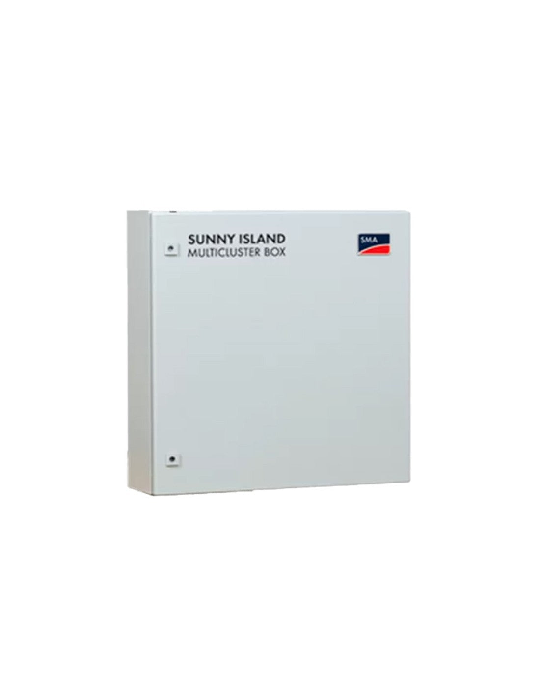 Multicluster box trifase per 6 inverter Sunny Island SMA