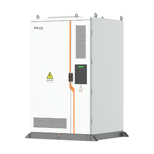 SolaX Nexus Zero 125kW AC Switching Cabinet