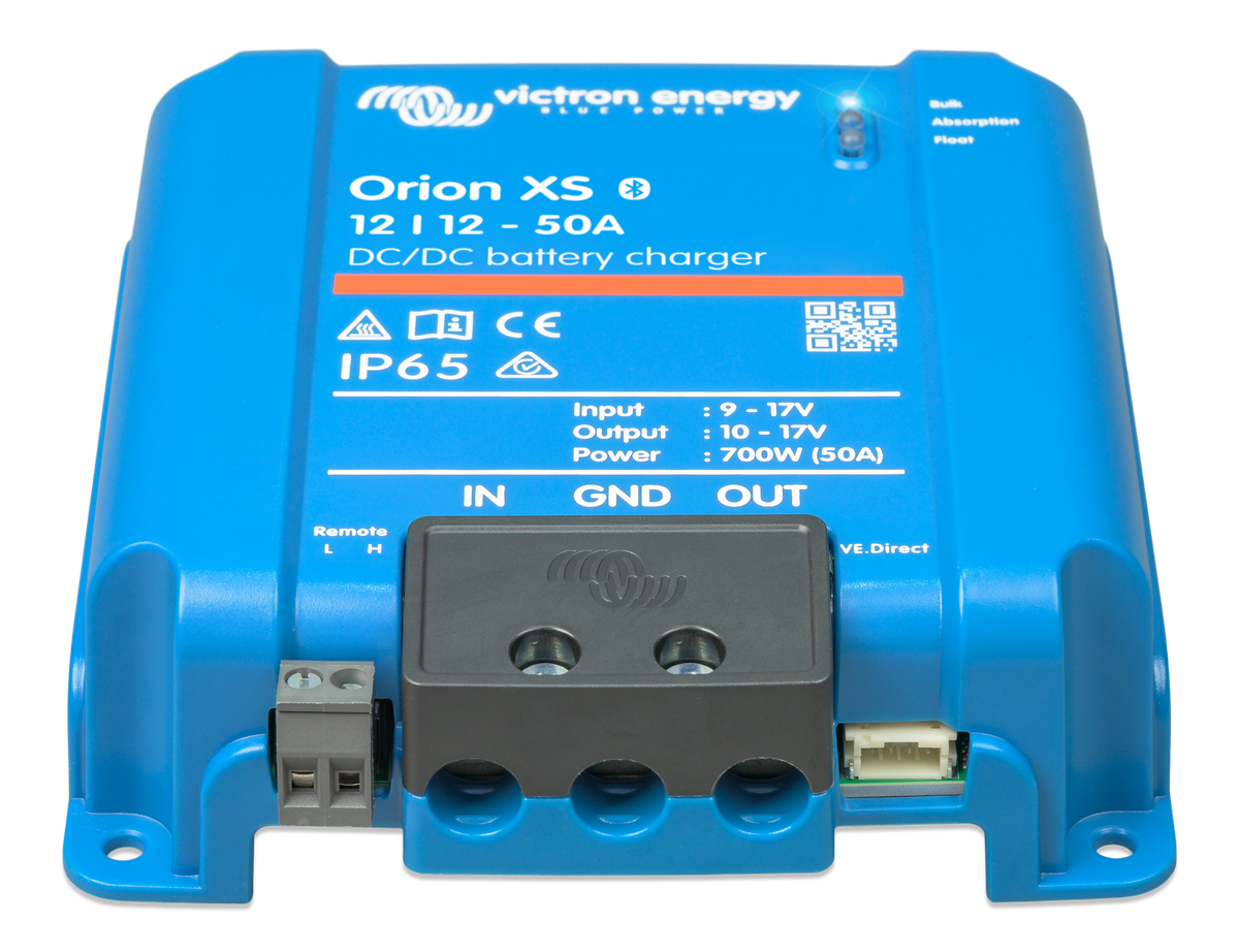 Caricabatterie DC-DC Orion XS 12/12-50A