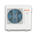 OUTES AUREOflow monoblocco R32 8 kW monofase