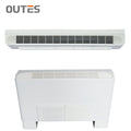 Immagine illustrativa ventilconvettore slim verticale OUTES famiglia FSE VA