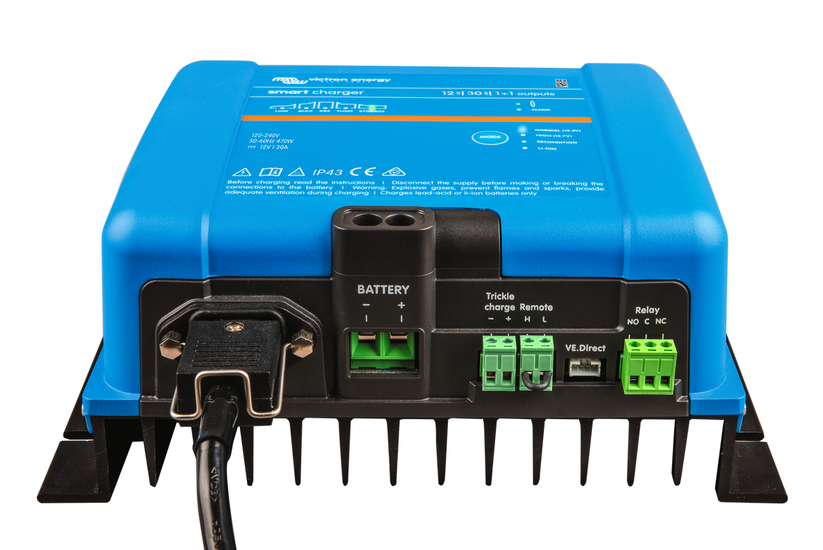 Phoenix Smart 30A 12V 1+1 uscite Bluetooth - variante