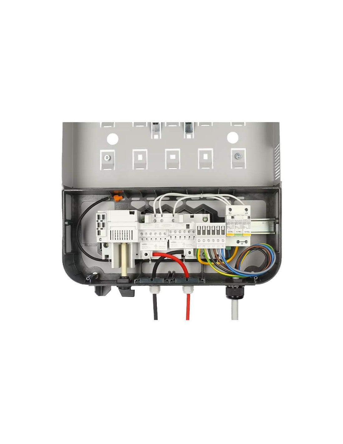 Protezione contro le sovratensioni di tipo 2 - S per inverter Fronius Symo e Fronius Eco