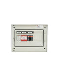 Quadro DC 3 stringhe in parallelo 3IN-2OUT 1000V 32A Icierre