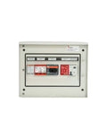 Quadro total box AC/DC monofase 1 stringa 1000V 16A Icierre
