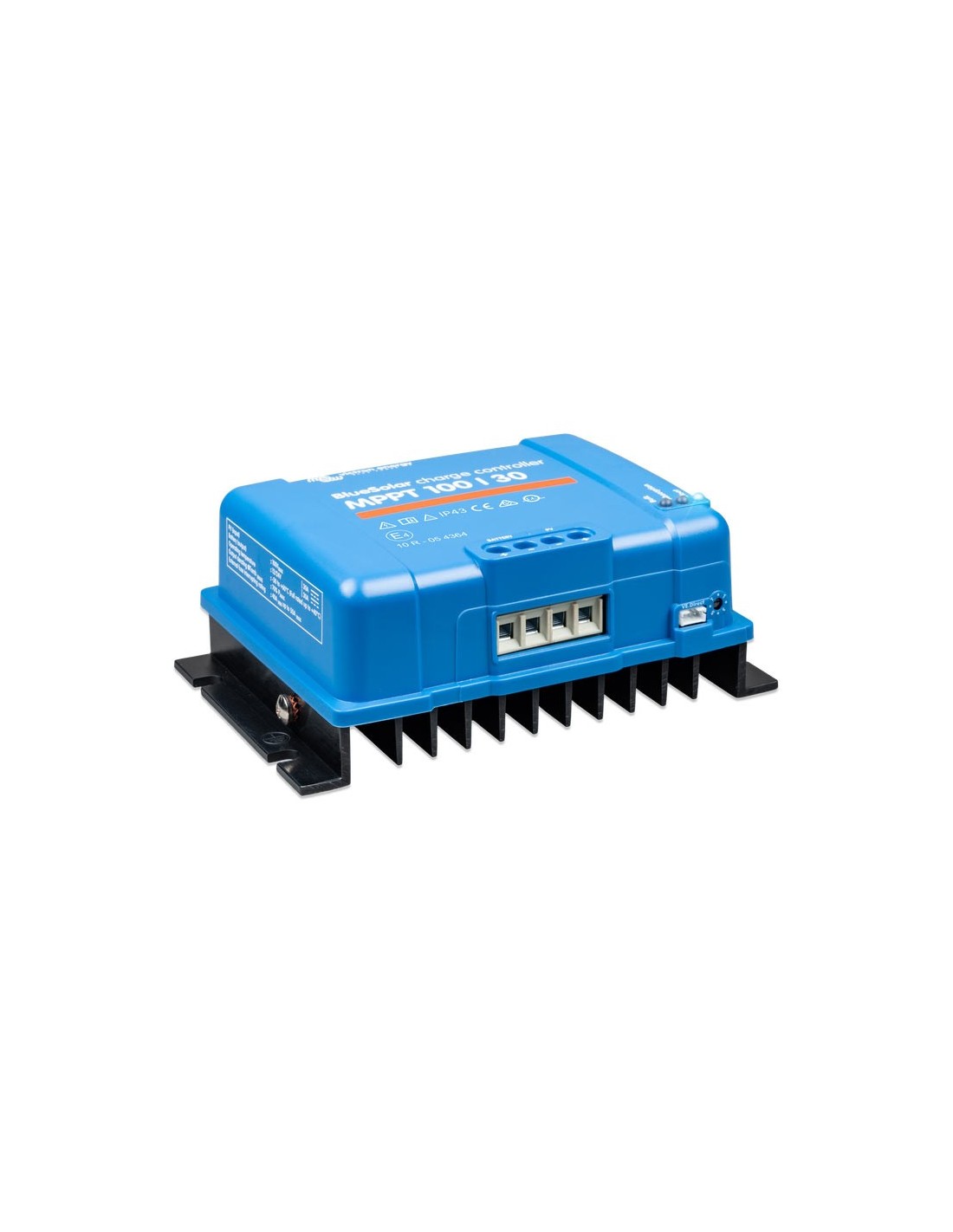 Regolatore di carica MPPT BlueSolar 100/30 100Voc 30A Victron Energy