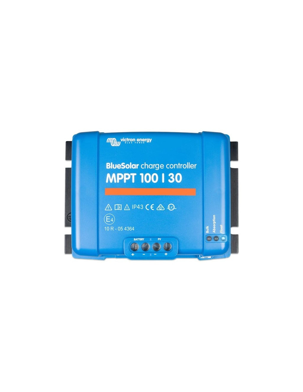 Regolatore di carica MPPT BlueSolar 100/30 100Voc 30A Victron Energy