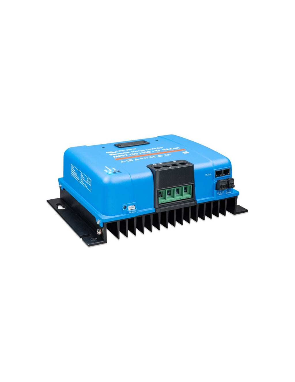 Regolatore di carica MPPT BlueSolar 150/100-Tr 150Voc 100A Victron Energy