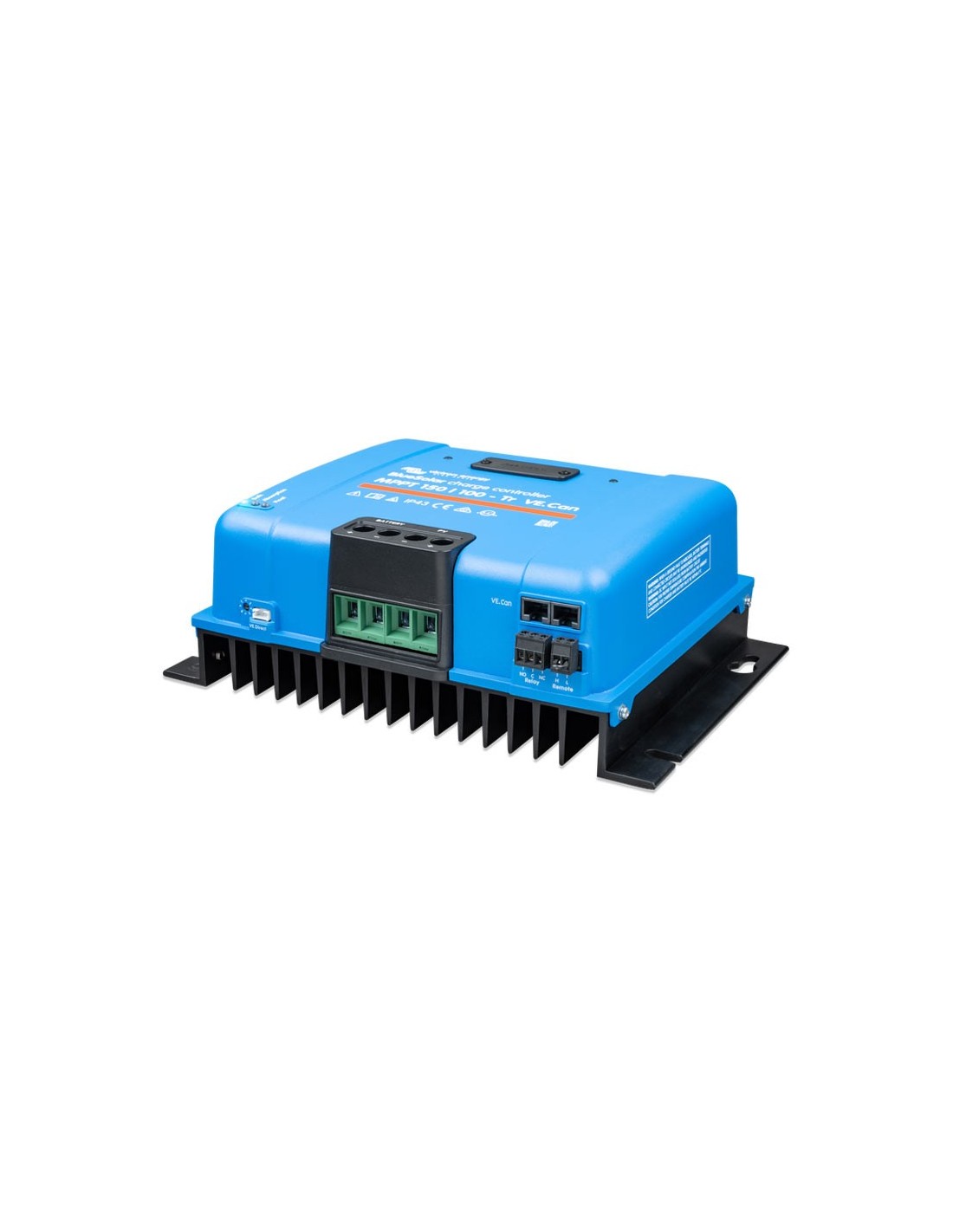 Regolatore di carica MPPT BlueSolar 150/100-Tr 150Voc 100A Victron Energy