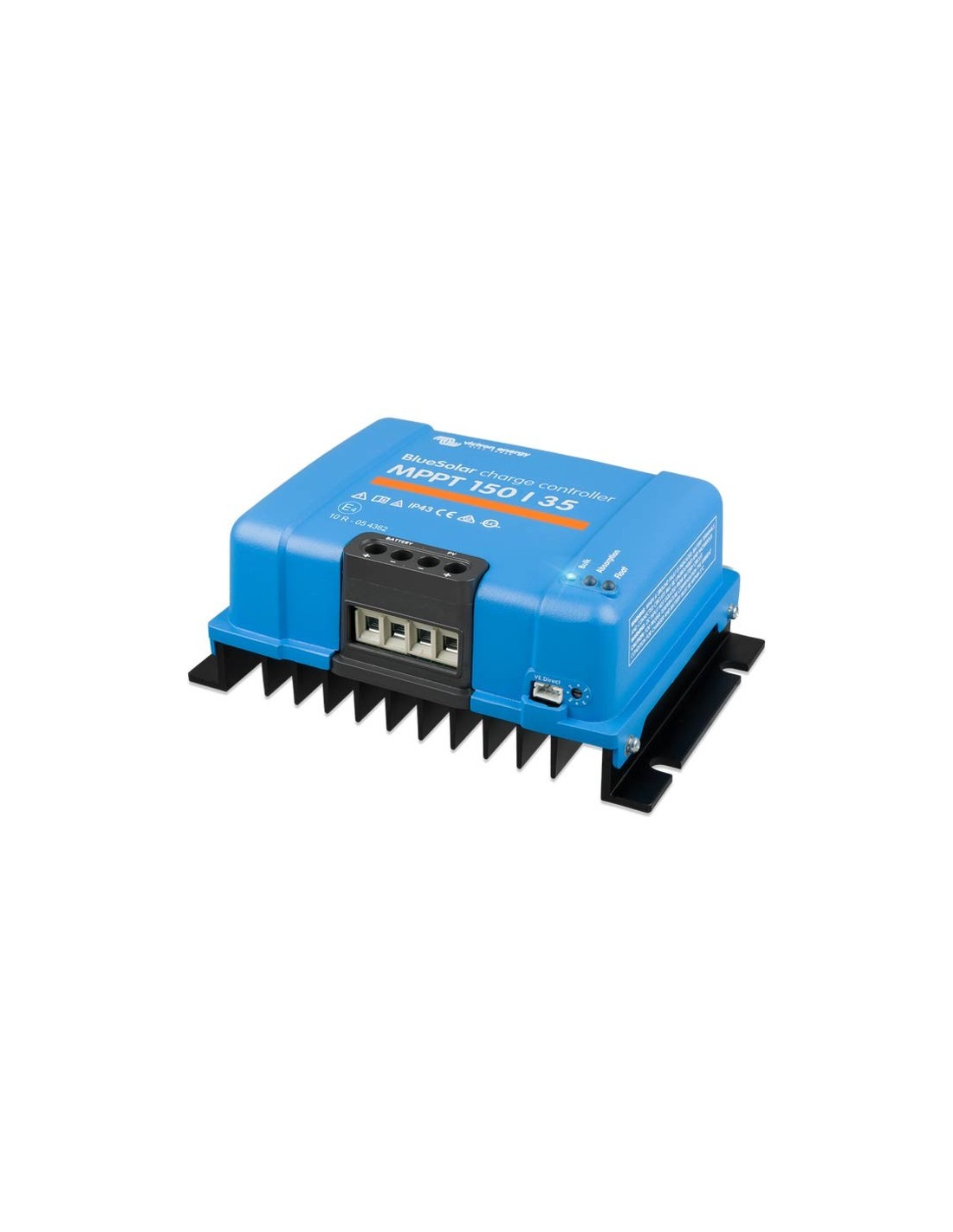 Regolatore di carica MPPT BlueSolar 150/35 150Voc 35A Victron Energy
