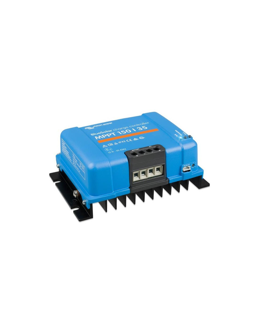 Regolatore di carica MPPT BlueSolar 150/35 150Voc 35A Victron Energy