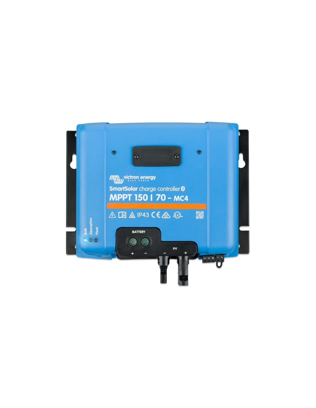 Regolatore di carica MPPT BlueSolar 150/70 150Voc 70A Victron Energy
