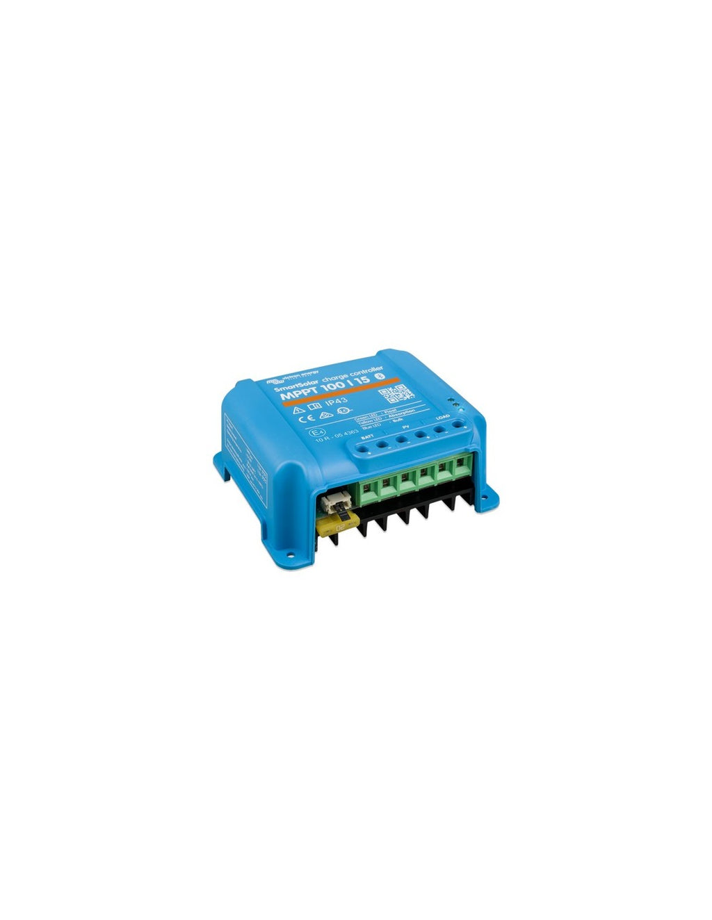 Regolatore di carica MPPT SmartSolar 100/15 100Voc 15A Victron Energy