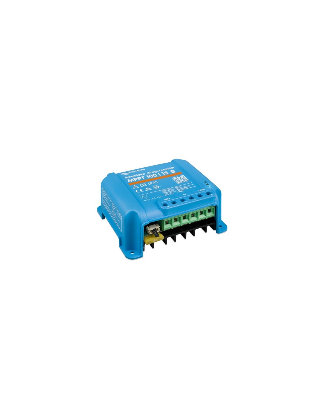Regolatore di carica MPPT SmartSolar 100/15 100Voc 15A Victron Energy