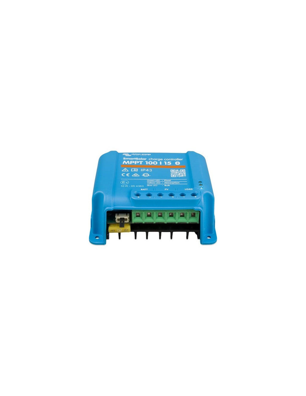 Regolatore di carica MPPT SmartSolar 100/15 100Voc 15A Victron Energy