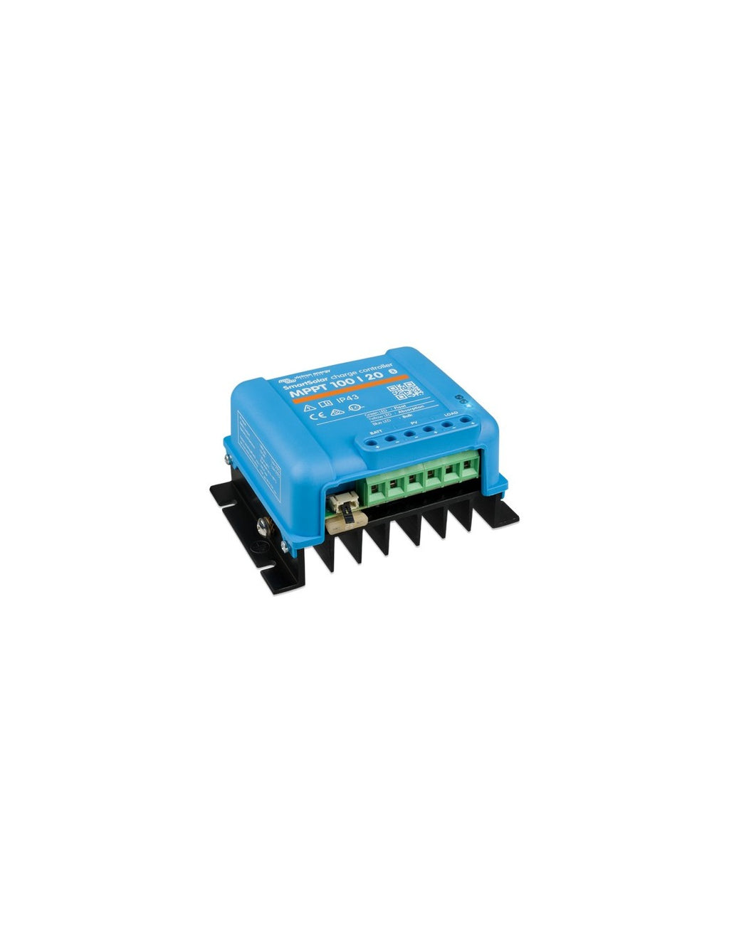 Regolatore di carica MPPT SmartSolar 100/20 100Voc 20A Victron Energy