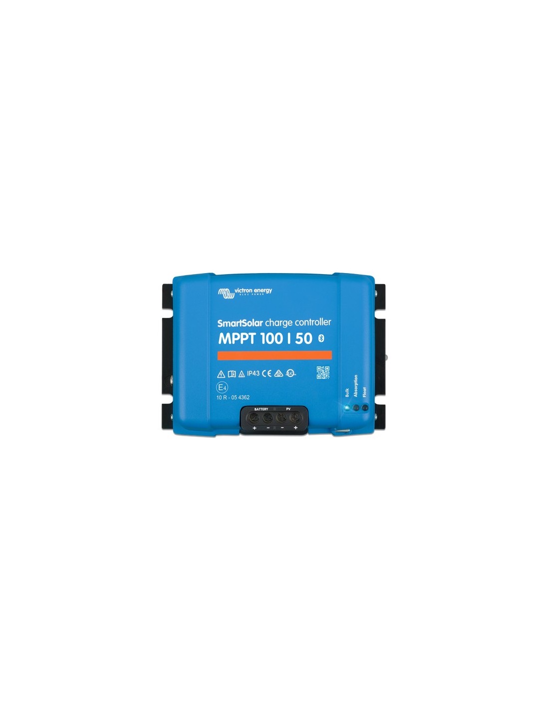 Regolatore di carica MPPT SmartSolar 100/50 100Voc 50A Victron Energy