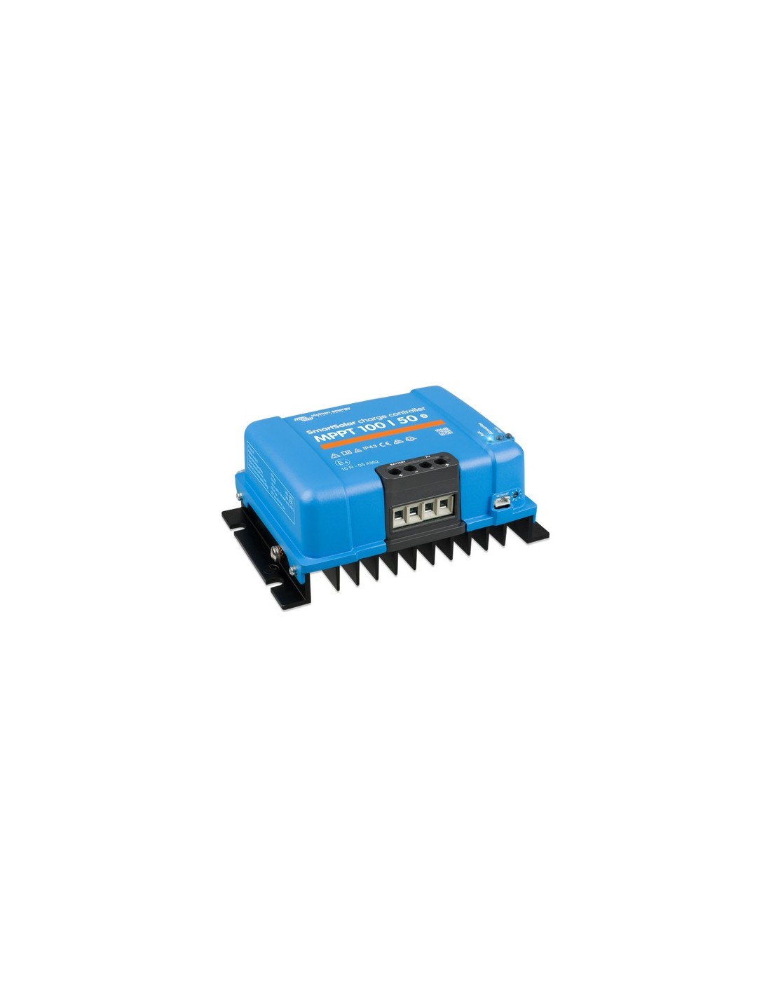 Regolatore di carica MPPT SmartSolar 100/50 100Voc 50A Victron Energy