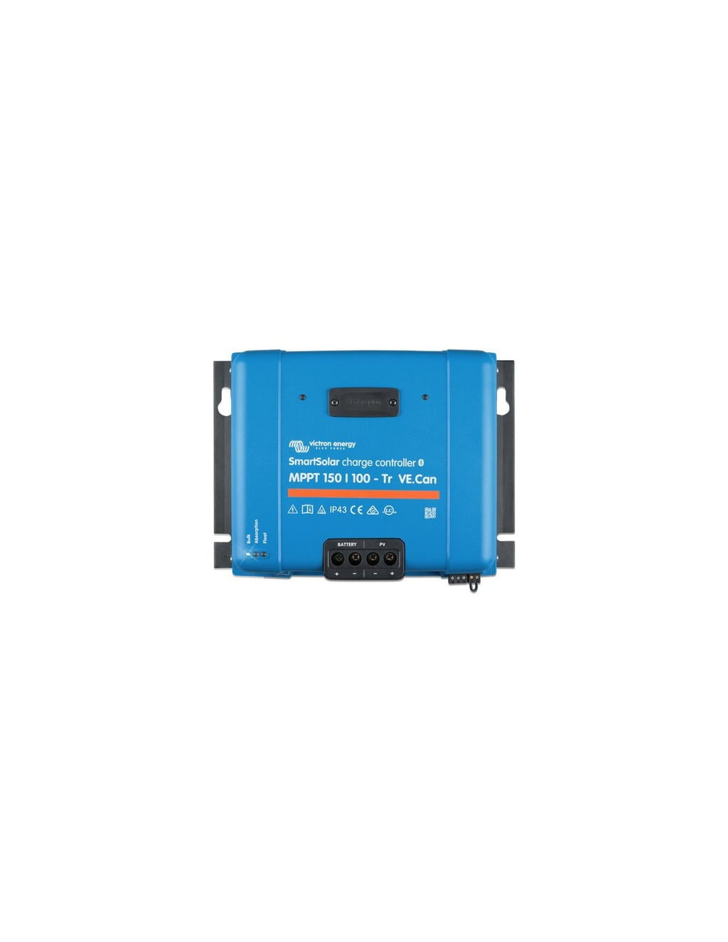 Regolatore di carica MPPT SmartSolar 150/100-Tr VE. Can 150Voc 100A Victron Energy
