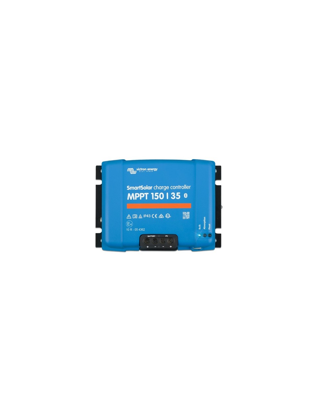 Regolatore di carica MPPT SmartSolar 150/35 150Voc 35A Victron Energy