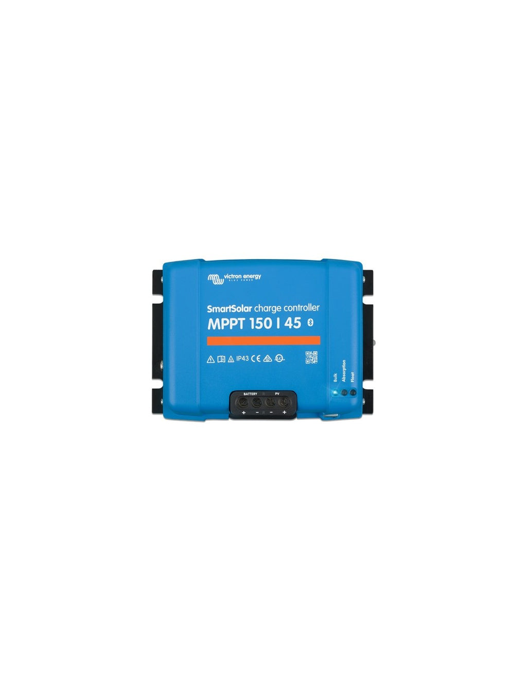 Regolatore di carica MPPT SmartSolar 150/45 150Voc 45A Victron Energy