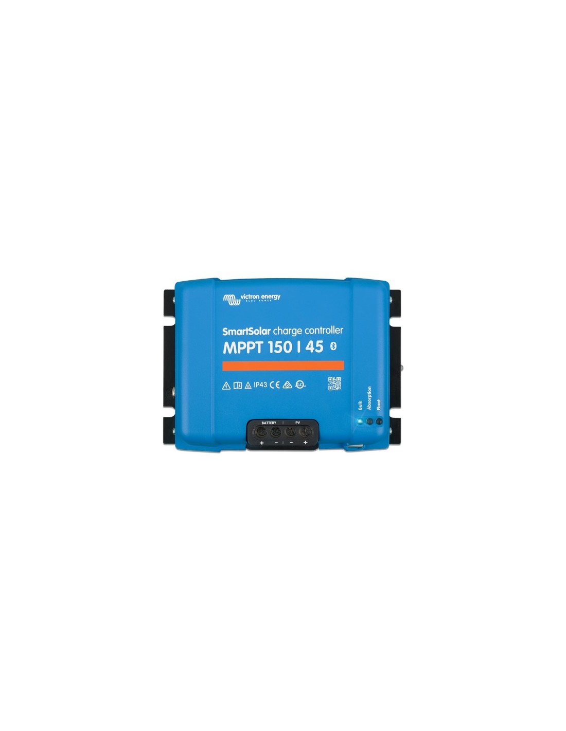Regolatore di carica MPPT SmartSolar 150/45 150Voc 45A Victron Energy