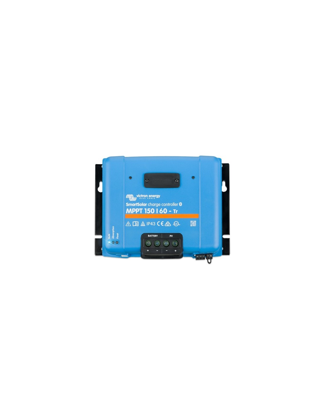 Regolatore di carica MPPT SmartSolar 150/60-Tr 150Voc 60A Victron Energy