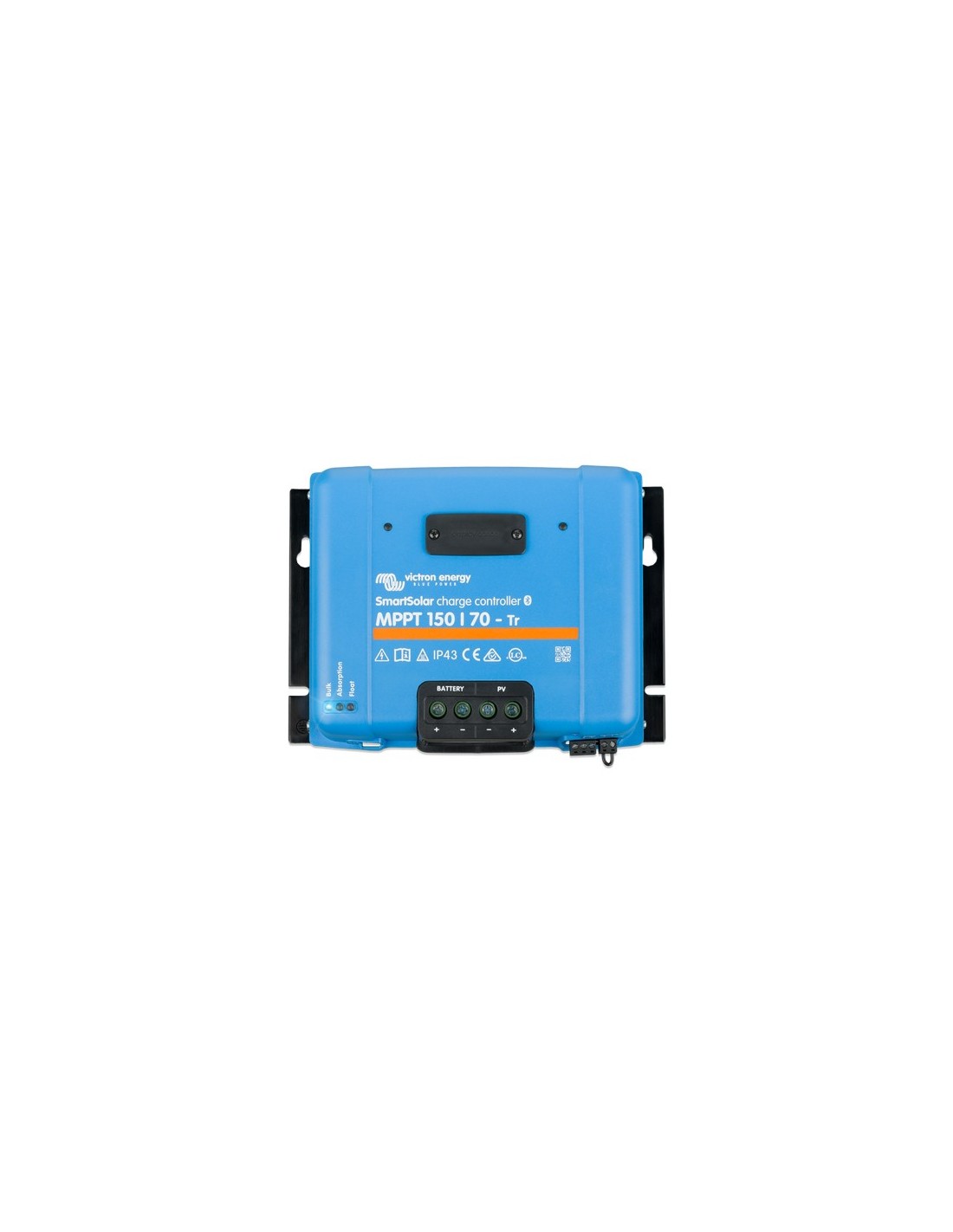 Regolatore di carica MPPT SmartSolar 150/70-Tr 150Voc 70A Victron Energy