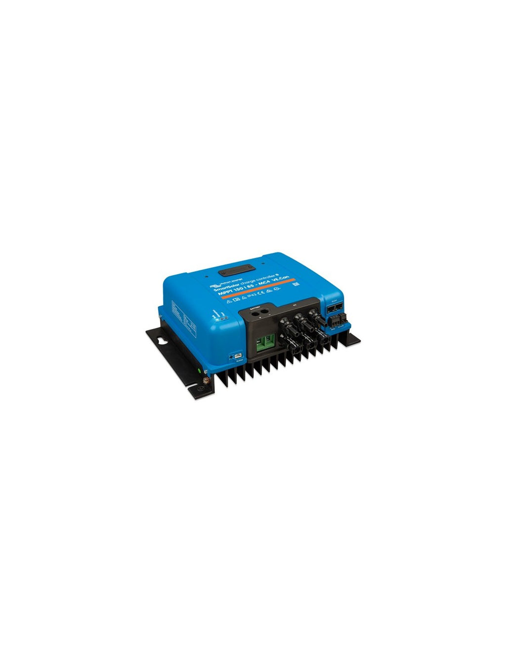 Regolatore di carica MPPT SmartSolar 150/85 MC4 VE. Can 150Voc 85A Victron Energy