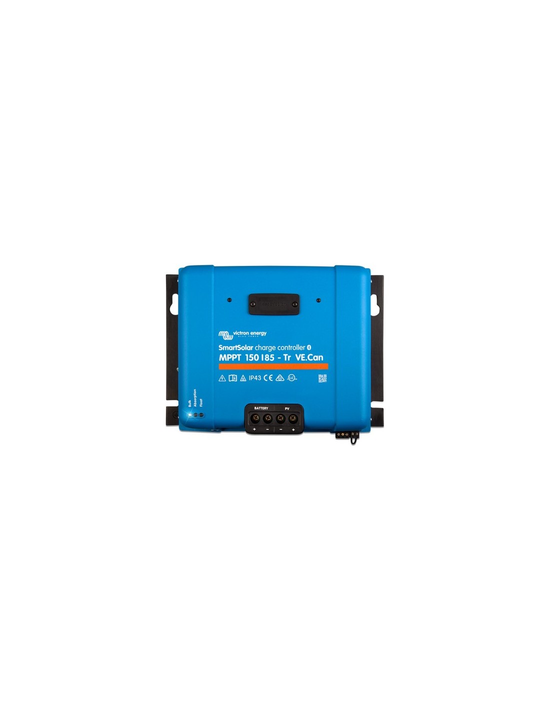 Regolatore di carica MPPT SmartSolar 150/85-Tr VE. Can 150Voc 85A Victron Energy