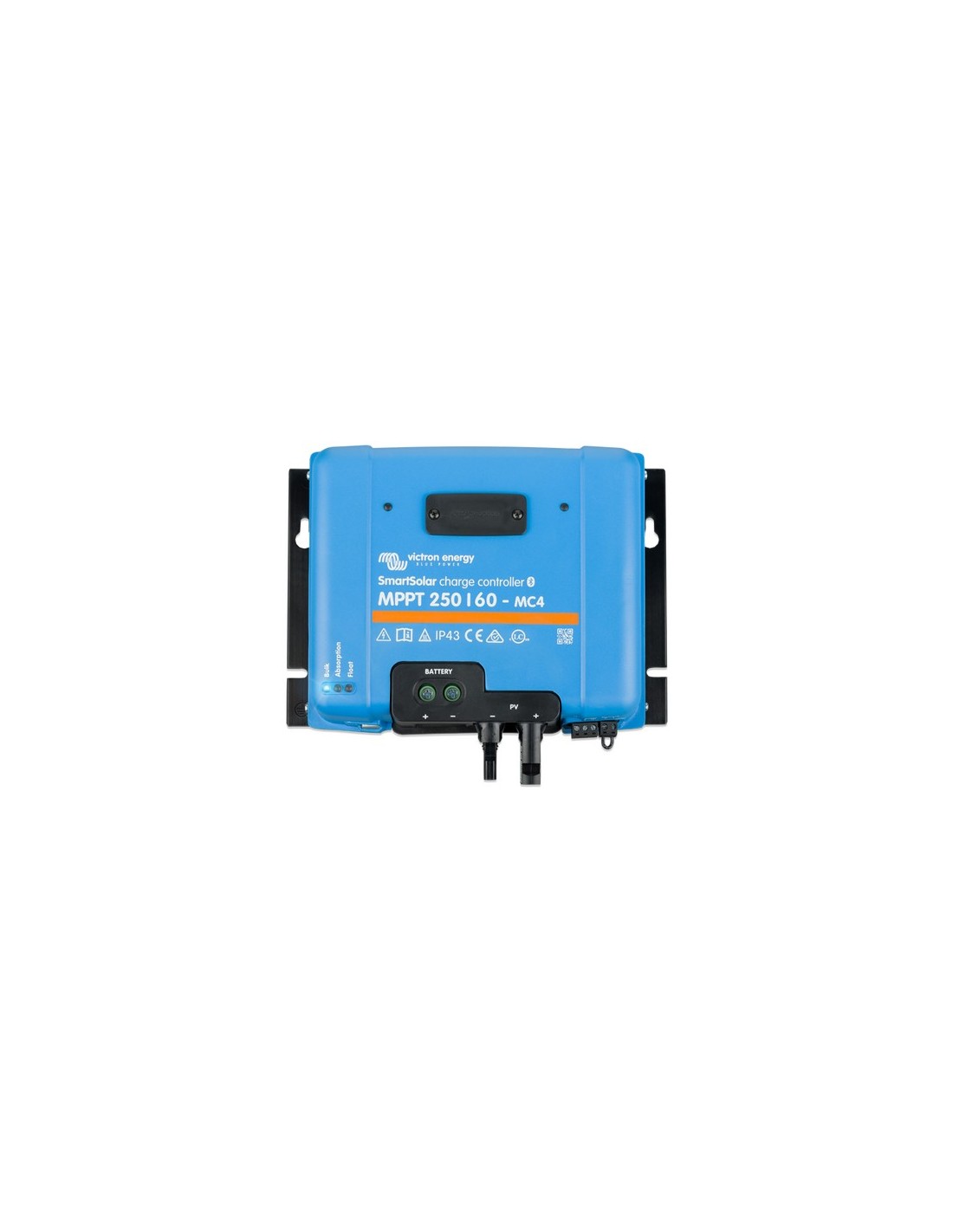 Regolatore di carica MPPT SmartSolar 250/60 MC4 250Voc 60A Victron Energy