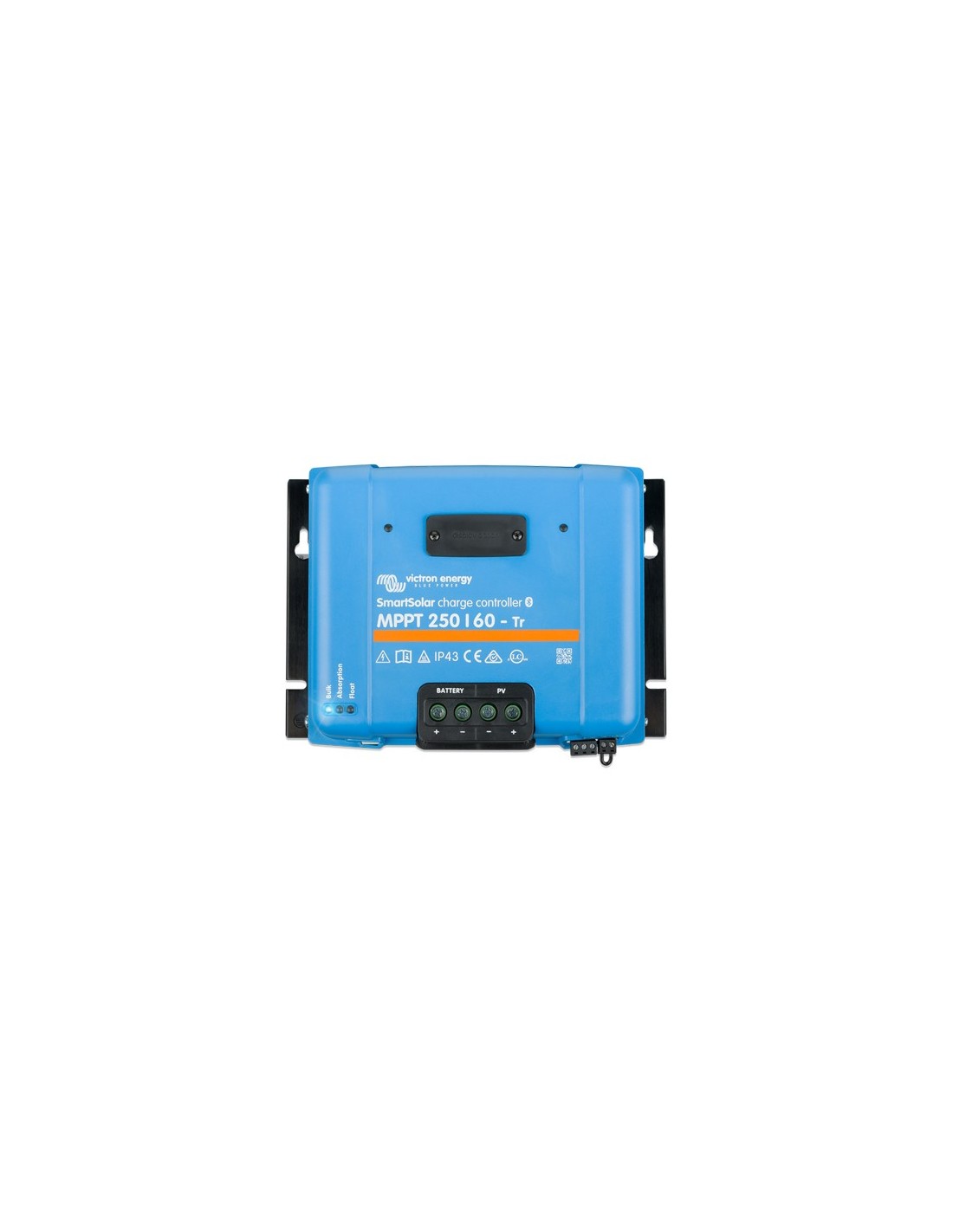 Regolatore di carica MPPT SmartSolar 250/60-Tr 250Voc 60A Victron Energy